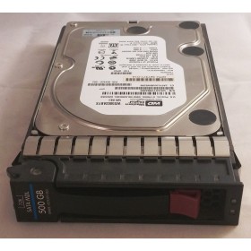 Disque dur HP 459319-001 SATA 3,5" 7200 Rpm 500 Gigas