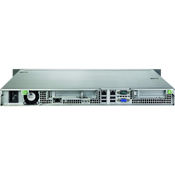 Serveur FUJITSU RX100 S6 1 x Xeon Quad Core X3450 8 Gigas Rack 1U