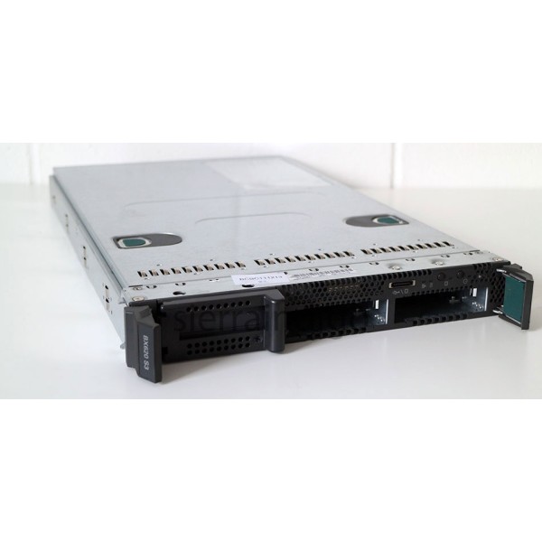 Servidor FUJITSU Primergy BX620 S3 x