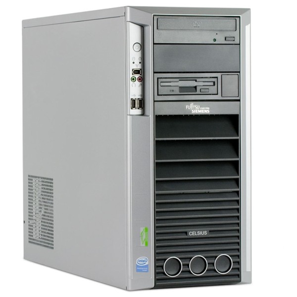 Server FUJITSU Celsius M450 x