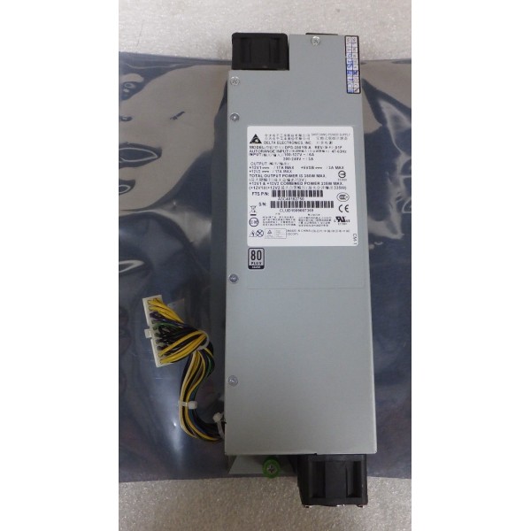 Alimentation DPS-350YB A pour FUJITSU Primergy RX100 S6