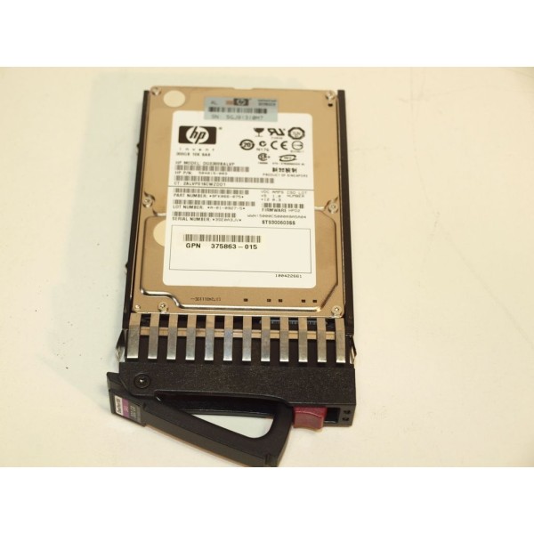 Used disk drive HP 375863-015 serveur-occasion.com