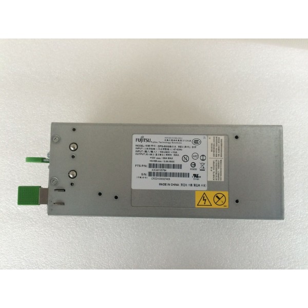 Alimentation DPS-800GB-5 A pour FUJITSU Primergy TX200 TX300 S5/S6