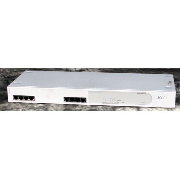 Switch 3Com 3C16477 8 Ports