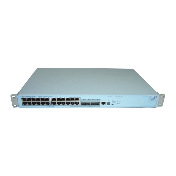 Switch 3Com 3CR17661-91 24 Ports RJ-45 10/100/1000