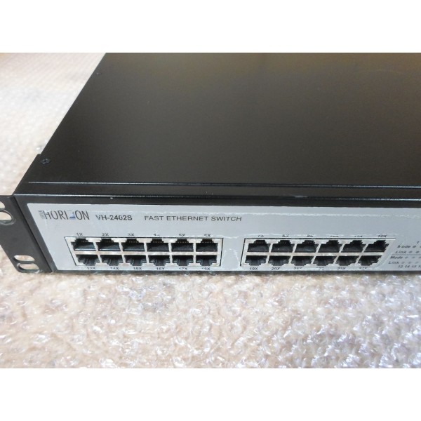 Switch Enterasys VH-2402S 24 Ports RJ-45 10/100