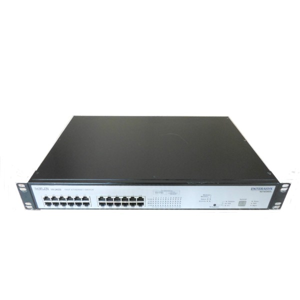 Switch 24 Ports Enterasys : VH-2402S