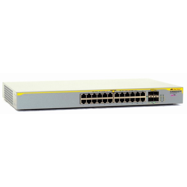 Switch AlliedTel AT-8000GS/24 24 Ports RJ-45 10/100/1000 Managed