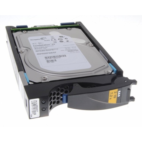 EMC Disk drive 005049496 2000 Gigas SAS 3.5" 7200 Rpm