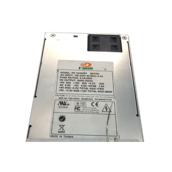 Alimentation pour T-WIN  Ref : PS-1S300EP