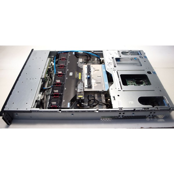 Server HP Proliant DL380 G7 2 x Xeon Six Core X5650 16 Gigas Rack 2U