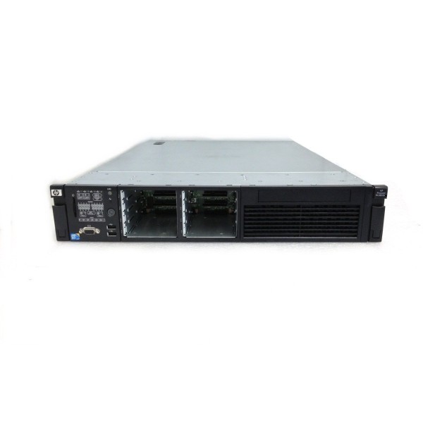 Server HP Proliant DL380 G7 2 x Xeon Six Core X5650 16 Gigas Rack 2U