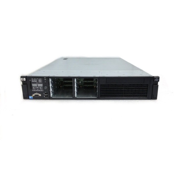 Serveur HP Proliant DL380 G7 2 x Xeon Six Core X5650 16 Gigas Rack 2U