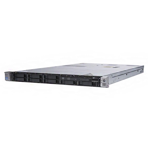 Serveur HP Proliant DL360P G8 1 x Xeon Quad Core E5-2609 16 Gigas Rack 1U