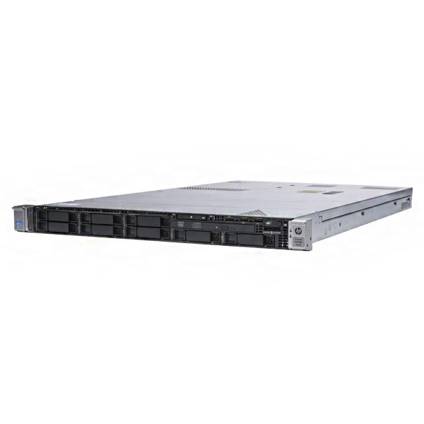 Servidor HP Proliant DL360P G8 1 x Xeon Quad Core E5-2609 16 Gigas Rack 1U