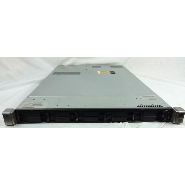 Servidor HP Proliant DL360P G8 1 x Xeon Quad Core E5-2609 16 Gigas Rack 1U