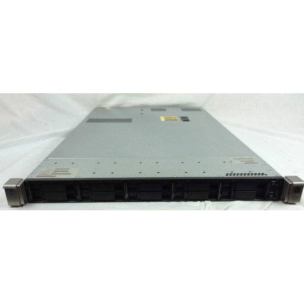 Server HP Proliant DL360P G8 1 x Xeon Quad Core E5-2609 16 Gigas Rack 1U