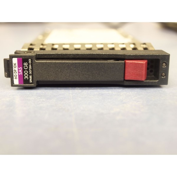 Used disk drive HP 507284-001 serveur-occasion.com