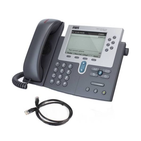 Téléphone Cisco : 7961G-IN-BOX