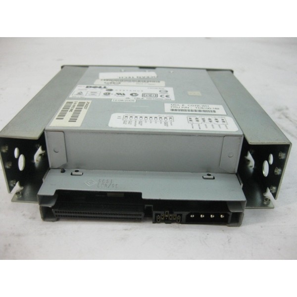 Sauvegarde DAT72 DELL TD6100-162