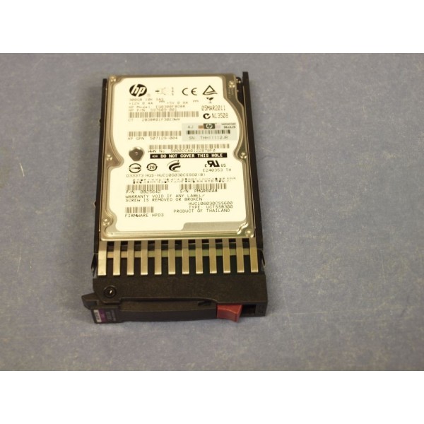 Used disk drive HP 597609-001 serveur-occasion.com