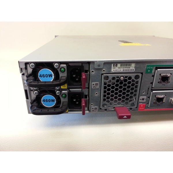 Baie de disques HP AJ832A M6612