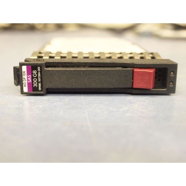 Used disk drive HP 597609-001 serveur-occasion.com