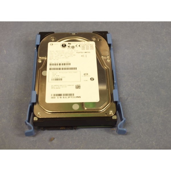 Hard Drive DELL RW548 GJ617 SAS 3.5" 72 Gigas 15 Krpm