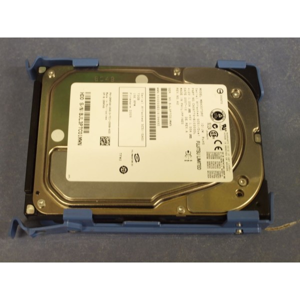 Disque Dur Dell SAS 3.5 15Krpm 72 Gb RW548 GJ617