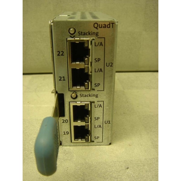 Used network module 261501-001 HP serveur-occasion.com