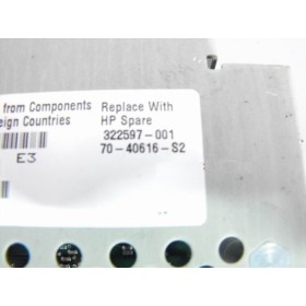 Module Hp : 322597-001
