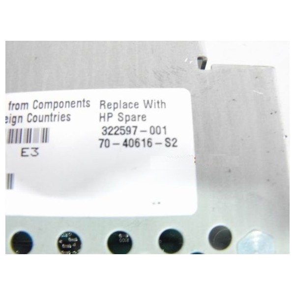 Module Hp : 322597-001