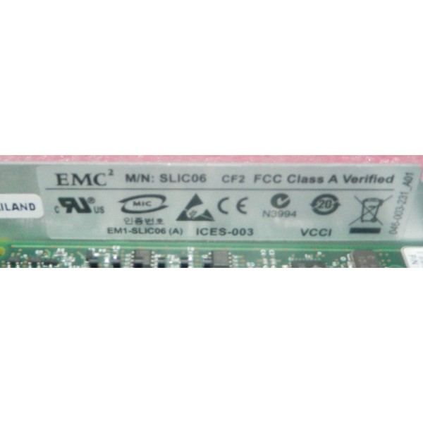 Module Emc : 103-054-100C