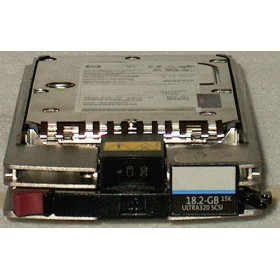 Disque Dur Hp SCSI 3.5 10Krpm 18 Gb 289240-001