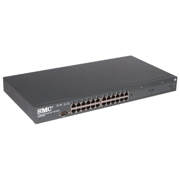 Switch 24 Ports Smc : SMC6824M