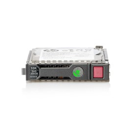 HP Disk drive 653955-001 300 Gigas SAS 2.5" 10 Krpm