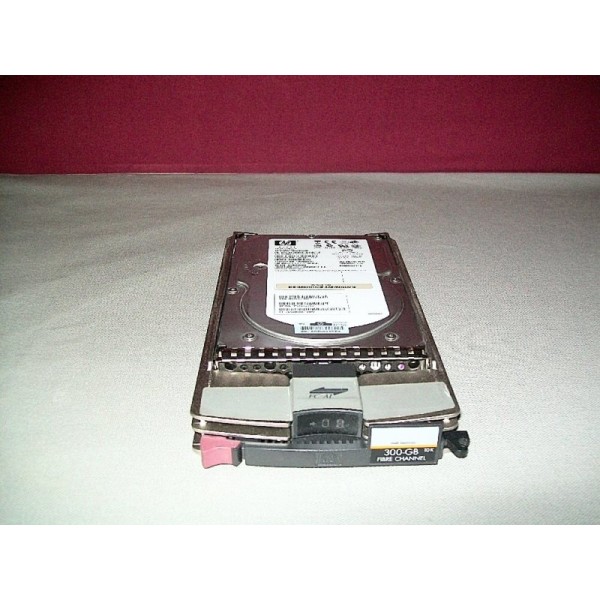 Disque Dur Hp Fibre 3.5 10Krpm 300 Gb 366023-002