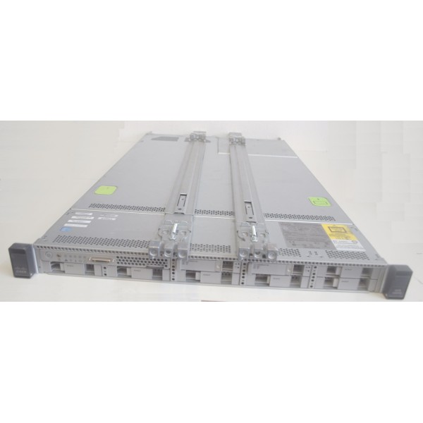 Serveur Cisco UCSC-C220-M3S Rack 1U