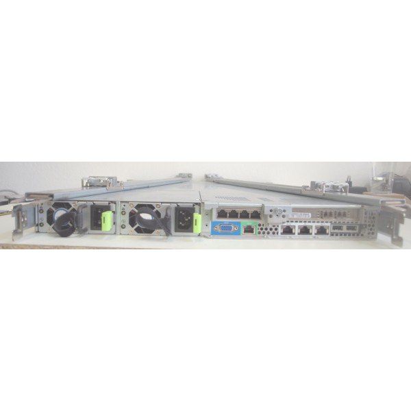 Servidor Cisco UCSC-C220-M3S Rack 1U