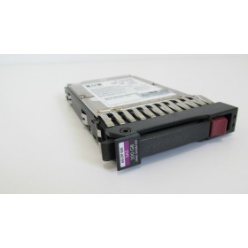 Disque Dur HP SAS 2.5 10 Krpm 600 Gb EG0600FBDSR