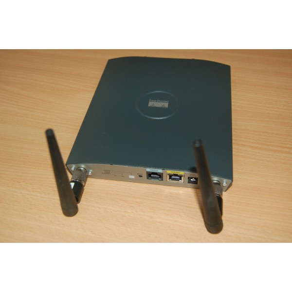 Reseau Divers CISCO : AIR-AP1242AG-E-K9 NO PSU