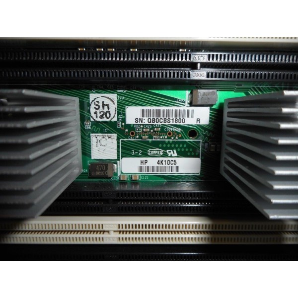 Carte mère 617524-001 pour HP Proliant DL580 G7