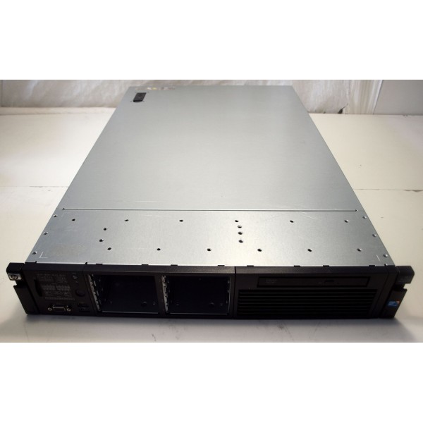 SERVER HP Proliant DL380 G7 2 x Xeon Quad Core E5640 12 Gigas Rack 2U