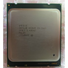 Processeur INTEL : E5-2665
