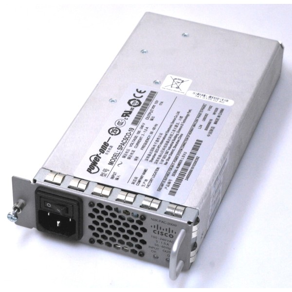 Alimentation pour CISCO  Ref : N2K-PAC-200W