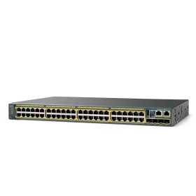 Switch 48 Ports CISCO :  WS-C2960S-48TS-L