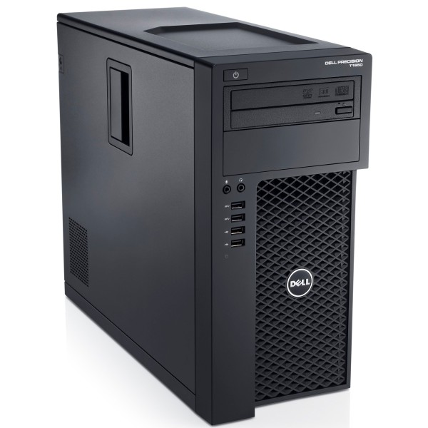 Serveur DELL Precision T1650 1 x Xeon Dual Core i3-2120 4 Gigas Tour