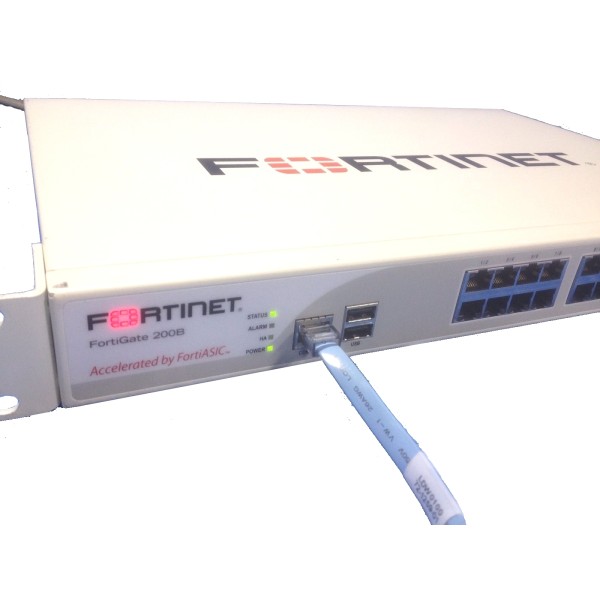 Firewall  FORTINET :  FORTIGATE-200B