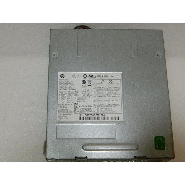 Power Supply 659246-001 for HP