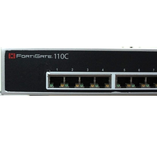 Firewall  FORTINET :  FORTIGATE-110C